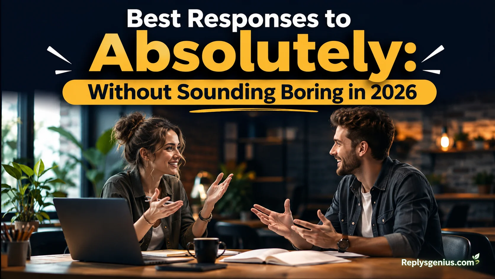 Best Responses to Absolutely