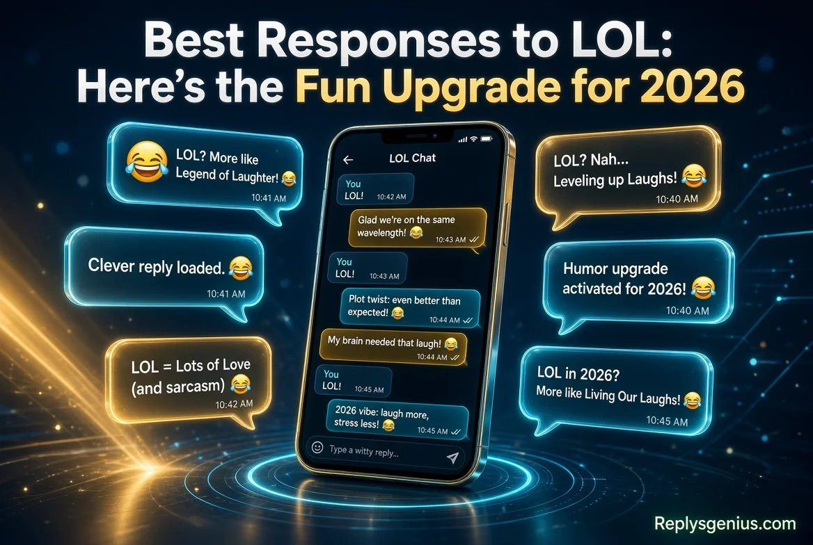 Best Responses to LOL