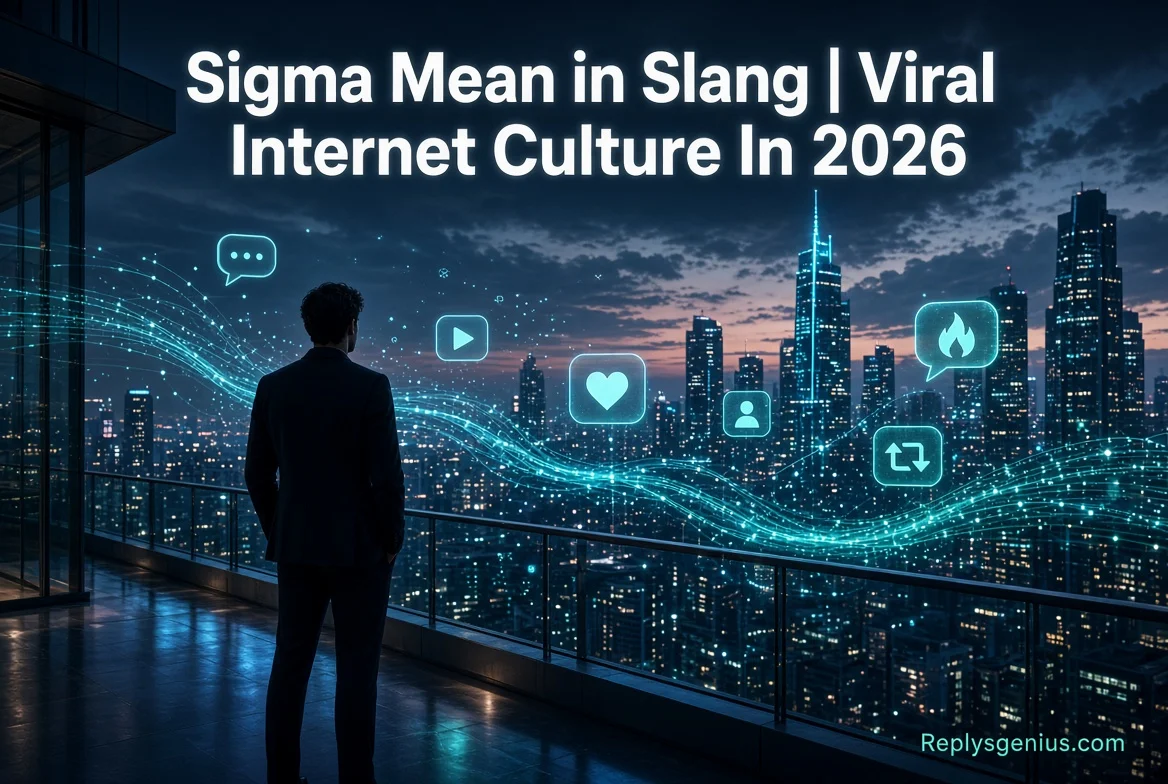 Sigma Mean in Slang