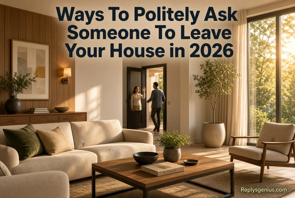 Ways To Politely Ask Someone