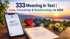 333 Meaning in Text