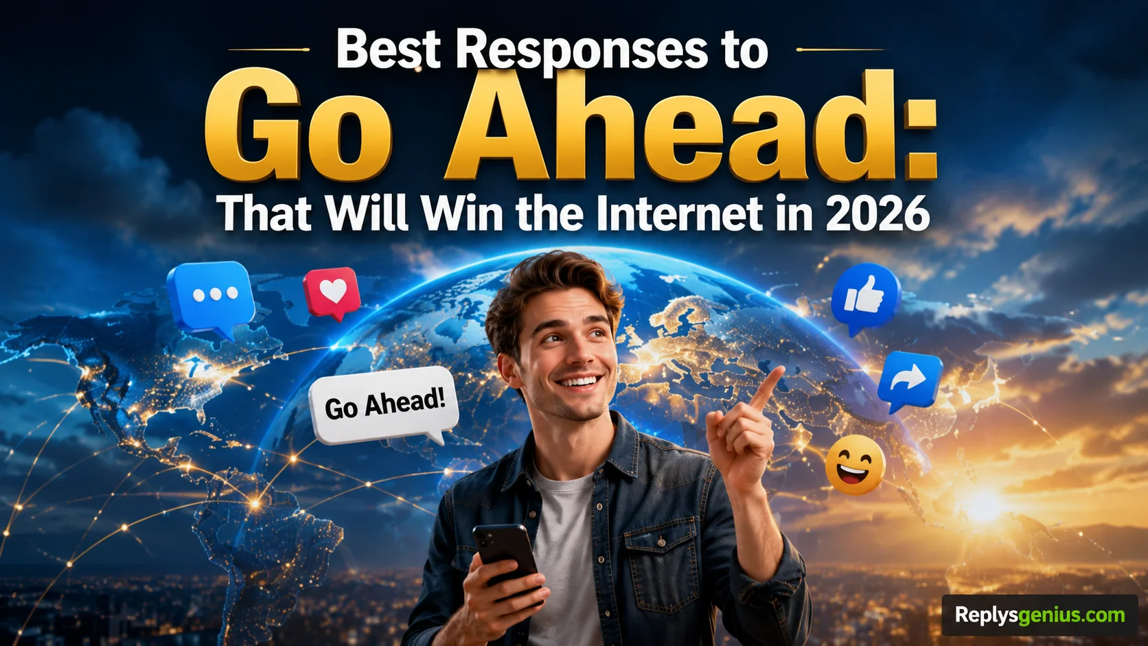 Best Responses to Go Ahead