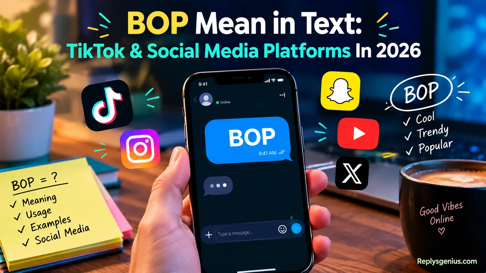 BOP Mean in Text