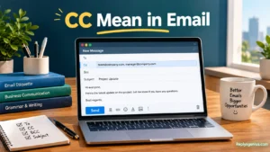 CC Mean in Email