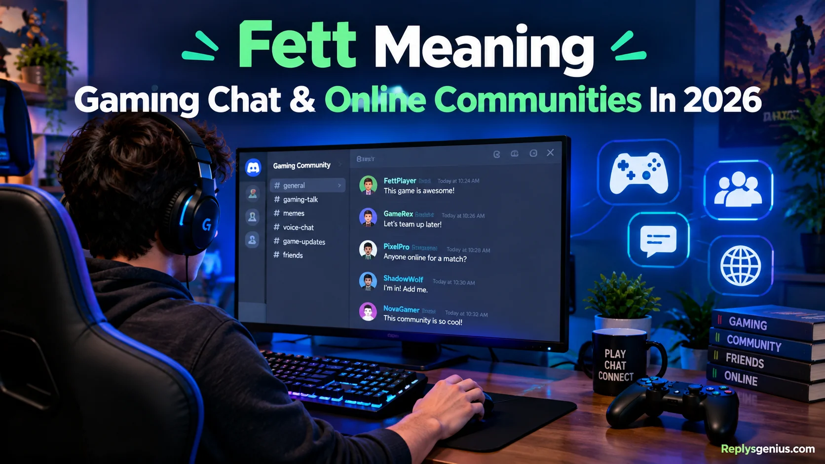 Fett Meaning Gaming Chat