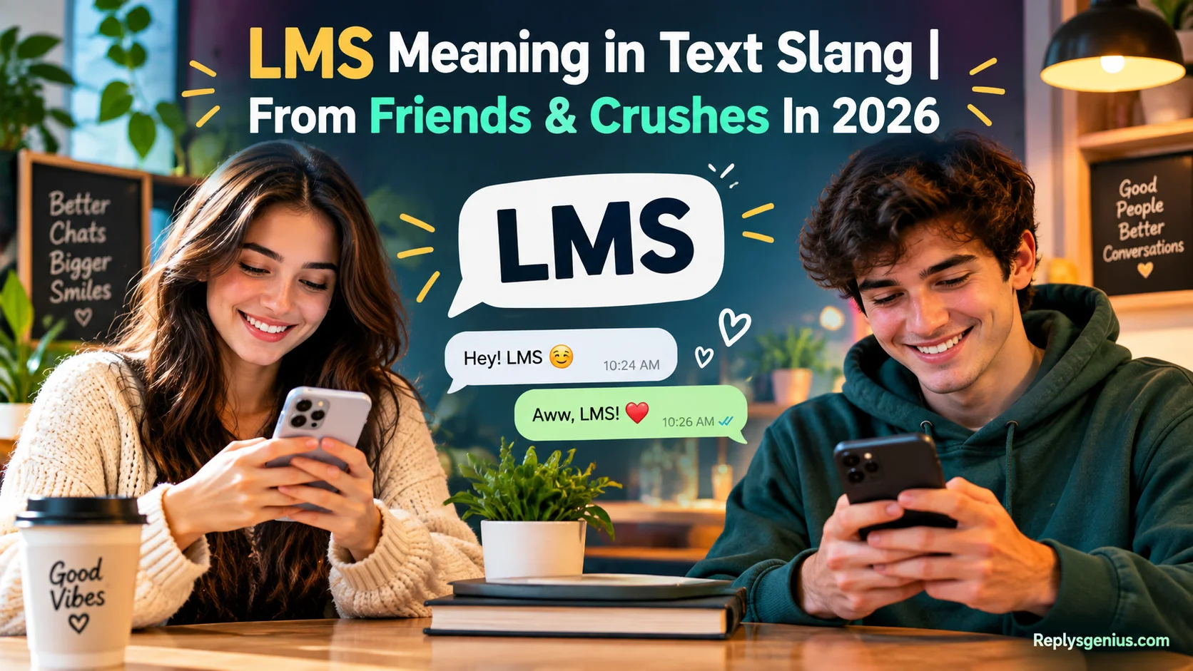 LMS Meaning in Text Slang