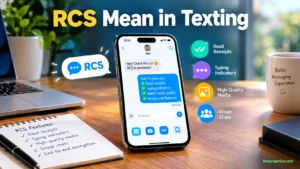 RCS Mean in Texting