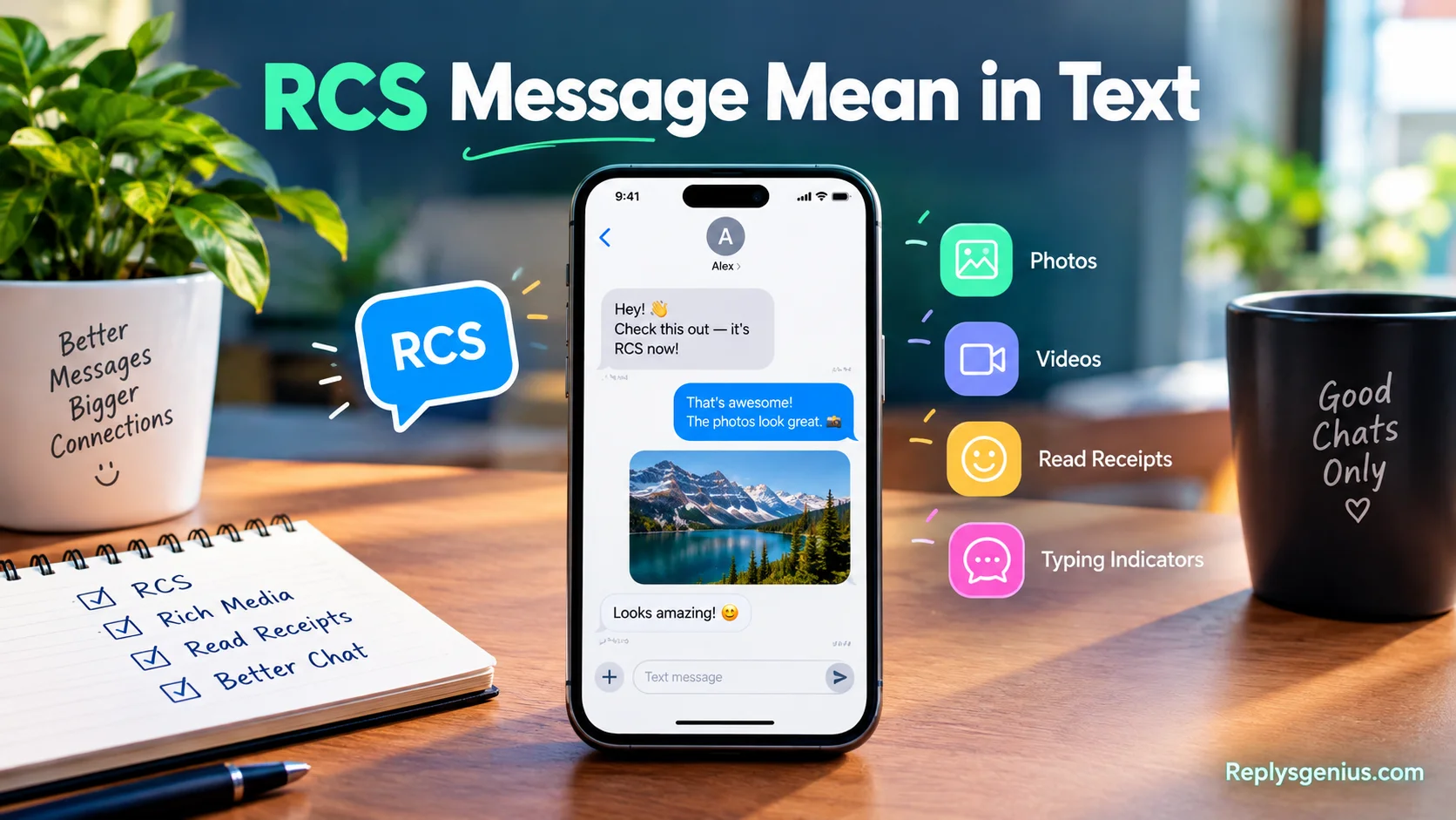 RCS Message Mean in Text