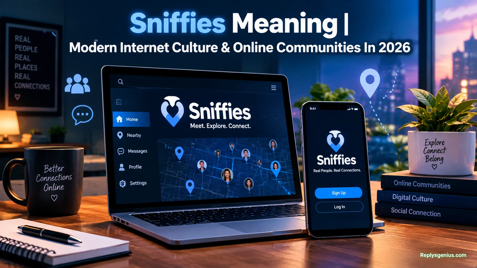 Sniffies Meaning