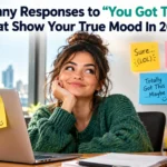 Funny Responses to “You Got This”