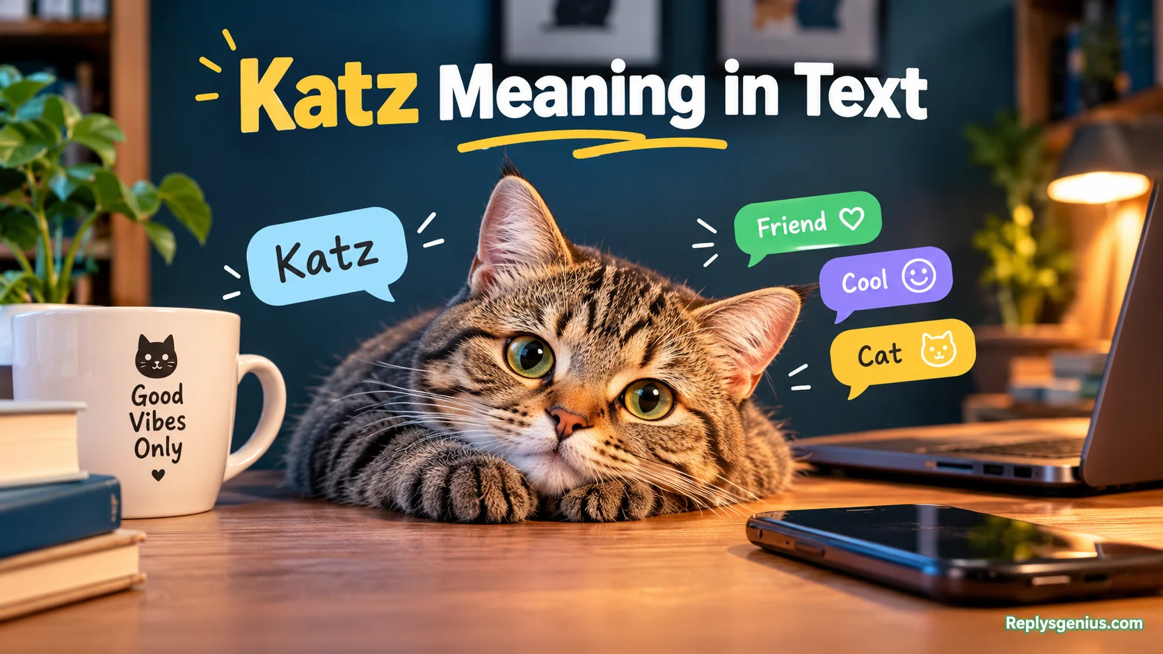 Katz Meaning in Text