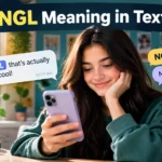 NGL Meaning in Text