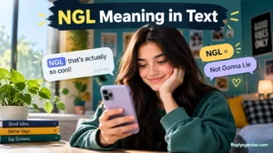 NGL Meaning in Text