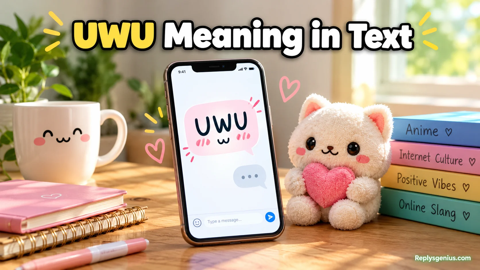 UWU Meaning in Text